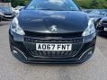 Peugeot 208 1.2 PureTech Black Edition Euro 6 3dr 9