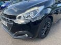Peugeot 208 1.2 PureTech Black Edition Euro 6 3dr 10