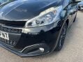 Peugeot 208 1.2 PureTech Black Edition Euro 6 3dr 11