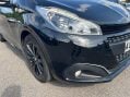 Peugeot 208 1.2 PureTech Black Edition Euro 6 3dr 12