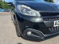 Peugeot 208 1.2 PureTech Black Edition Euro 6 3dr 13
