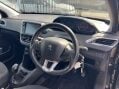 Peugeot 208 1.2 PureTech Black Edition Euro 6 3dr 18