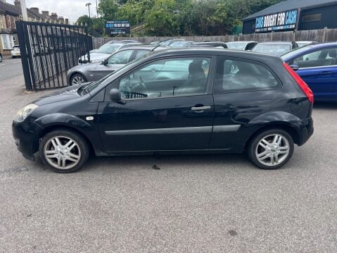 Ford Fiesta 1.25 Style 3dr 4