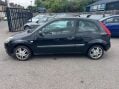 Ford Fiesta 1.25 Style 3dr 4