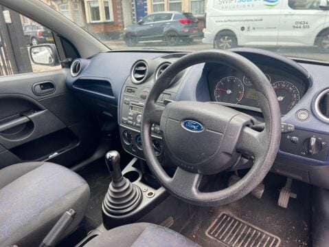 Ford Fiesta 1.25 Style 3dr 10