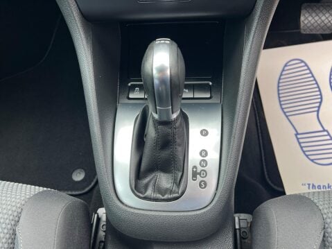 Volkswagen Golf 1.6 TDI Match DSG Euro 5 5dr 37