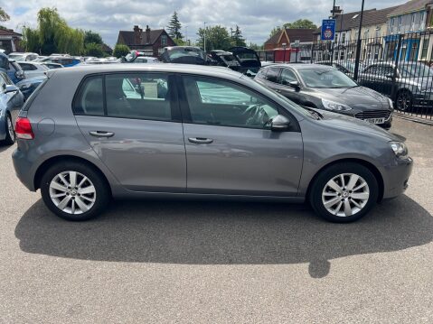 Volkswagen Golf 1.6 TDI Match DSG Euro 5 5dr 7