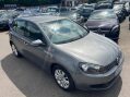 Volkswagen Golf 1.6 TDI Match DSG Euro 5 5dr 8