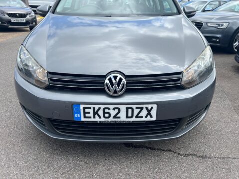 Volkswagen Golf 1.6 TDI Match DSG Euro 5 5dr 9