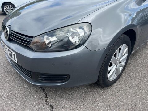 Volkswagen Golf 1.6 TDI Match DSG Euro 5 5dr 10