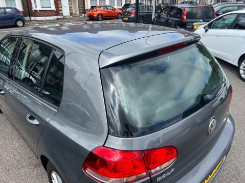 Volkswagen Golf 1.6 TDI Match DSG Euro 5 5dr 13
