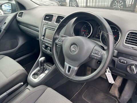 Volkswagen Golf 1.6 TDI Match DSG Euro 5 5dr 15