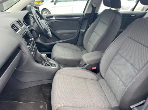 Volkswagen Golf 1.6 TDI Match DSG Euro 5 5dr 17