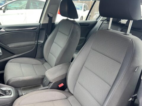Volkswagen Golf 1.6 TDI Match DSG Euro 5 5dr 18