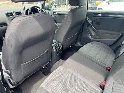Volkswagen Golf 1.6 TDI Match DSG Euro 5 5dr 19