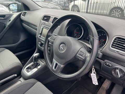 Volkswagen Golf 1.6 TDI Match DSG Euro 5 5dr 22