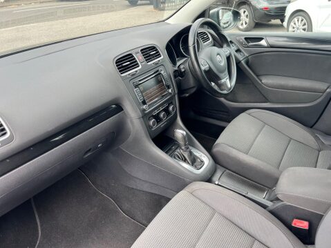 Volkswagen Golf 1.6 TDI Match DSG Euro 5 5dr 23