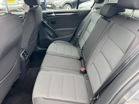 Volkswagen Golf 1.6 TDI Match DSG Euro 5 5dr 30