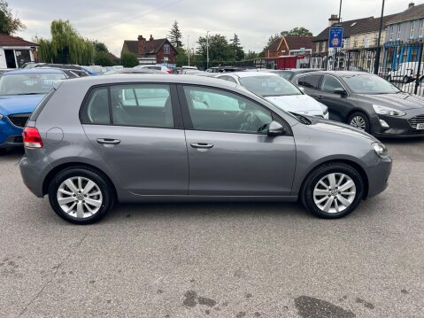 Volkswagen Golf 1.6 TDI Match DSG Euro 5 5dr 7