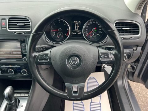 Volkswagen Golf 1.6 TDI Match DSG Euro 5 5dr 20