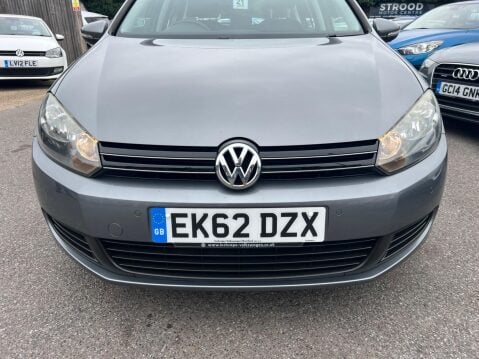 Volkswagen Golf 1.6 TDI Match DSG Euro 5 5dr 9