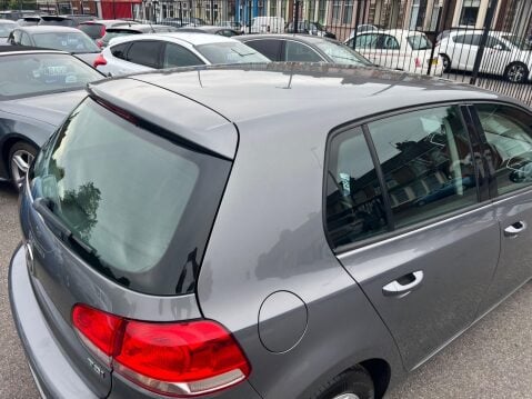 Volkswagen Golf 1.6 TDI Match DSG Euro 5 5dr 16