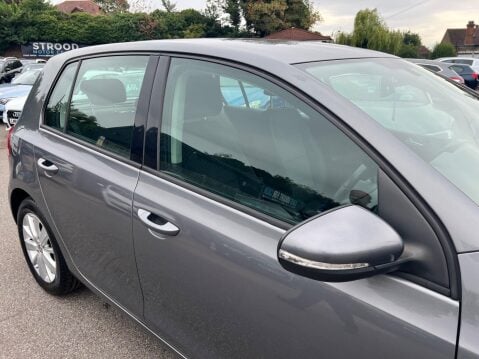 Volkswagen Golf 1.6 TDI Match DSG Euro 5 5dr 14