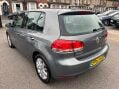 Volkswagen Golf 1.6 TDI Match DSG Euro 5 5dr 4