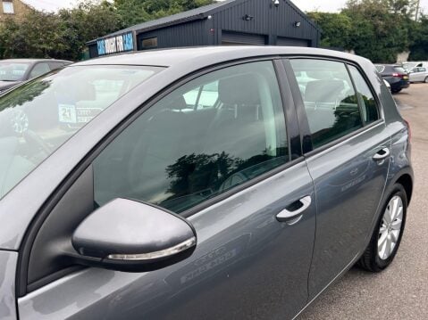 Volkswagen Golf 1.6 TDI Match DSG Euro 5 5dr 15