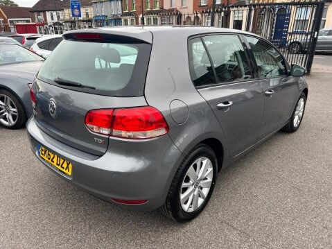 Volkswagen Golf 1.6 TDI Match DSG Euro 5 5dr 6