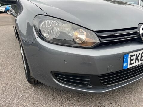 Volkswagen Golf 1.6 TDI Match DSG Euro 5 5dr 13