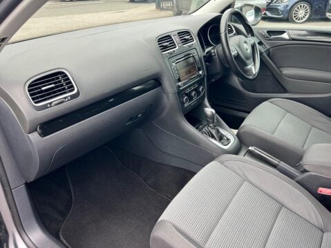 Volkswagen Golf 1.6 TDI Match DSG Euro 5 5dr 25