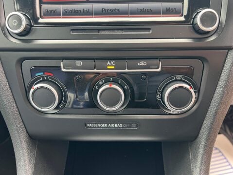 Volkswagen Golf 1.6 TDI Match DSG Euro 5 5dr 36