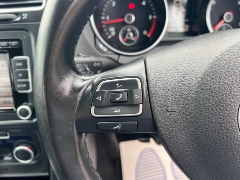 Volkswagen Golf 1.6 TDI Match DSG Euro 5 5dr 21