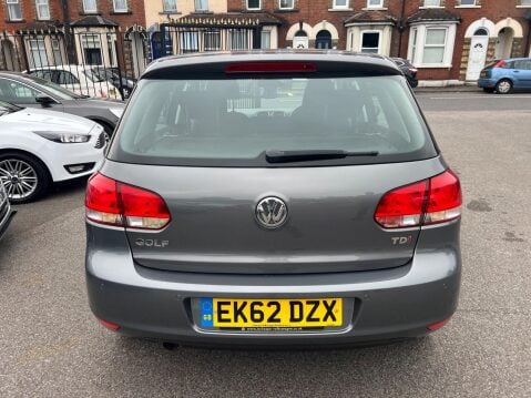 Volkswagen Golf 1.6 TDI Match DSG Euro 5 5dr 5