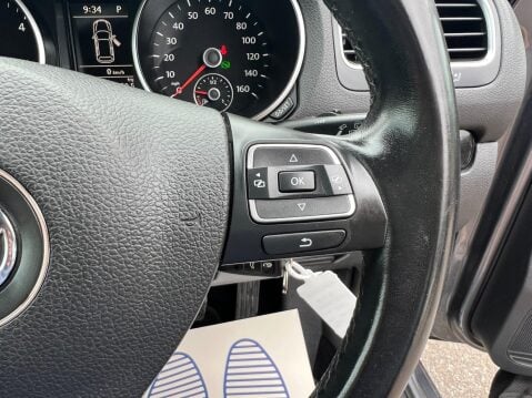 Volkswagen Golf 1.6 TDI Match DSG Euro 5 5dr 23