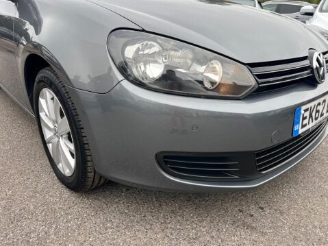 Volkswagen Golf 1.6 TDI Match DSG Euro 5 5dr 12