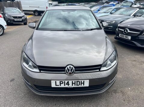 Volkswagen Golf 1.4 TSI BlueMotion Tech SE Euro 5 (s/s) 5dr 2