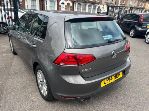 Volkswagen Golf 1.4 TSI BlueMotion Tech SE Euro 5 (s/s) 5dr 4