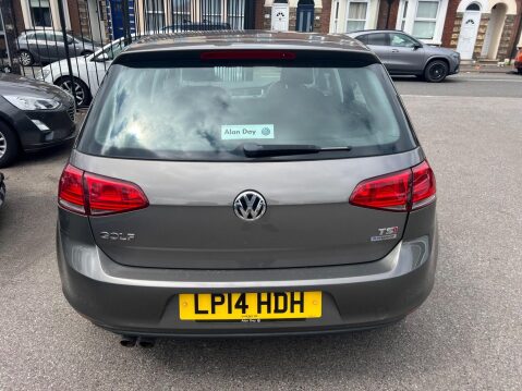 Volkswagen Golf 1.4 TSI BlueMotion Tech SE Euro 5 (s/s) 5dr 5