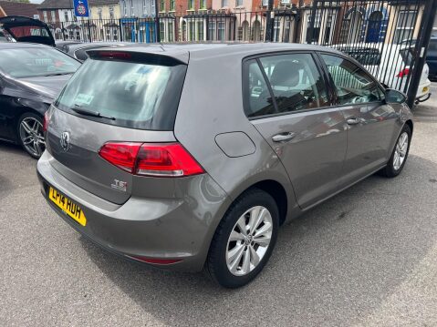 Volkswagen Golf 1.4 TSI BlueMotion Tech SE Euro 5 (s/s) 5dr 6