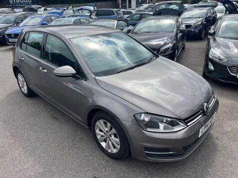 Volkswagen Golf 1.4 TSI BlueMotion Tech SE Euro 5 (s/s) 5dr 8