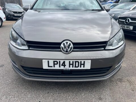 Volkswagen Golf 1.4 TSI BlueMotion Tech SE Euro 5 (s/s) 5dr 9