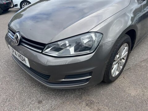Volkswagen Golf 1.4 TSI BlueMotion Tech SE Euro 5 (s/s) 5dr 10