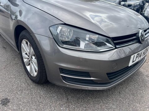 Volkswagen Golf 1.4 TSI BlueMotion Tech SE Euro 5 (s/s) 5dr 11