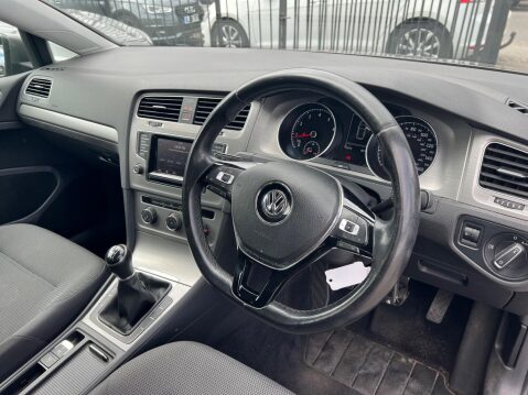 Volkswagen Golf 1.4 TSI BlueMotion Tech SE Euro 5 (s/s) 5dr 12