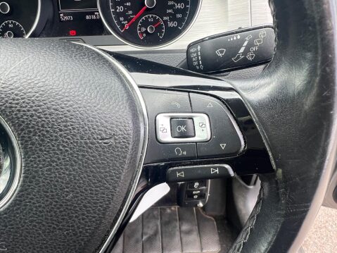 Volkswagen Golf 1.4 TSI BlueMotion Tech SE Euro 5 (s/s) 5dr 15