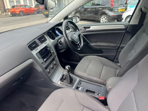 Volkswagen Golf 1.4 TSI BlueMotion Tech SE Euro 5 (s/s) 5dr 16