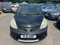 Nissan Note 1.6 16V n-tec Auto Euro 5 5dr 2