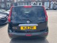 Nissan Note 1.6 16V n-tec Auto Euro 5 5dr 5